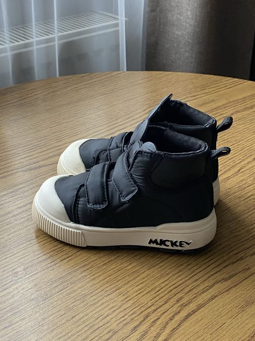 Хайтопи/черевички Zara