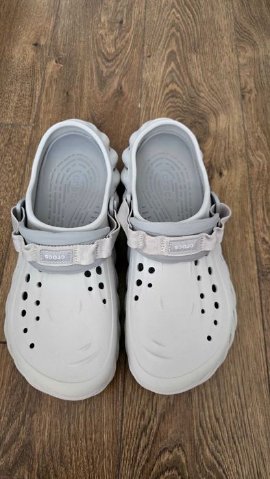 Шльопанці Crocs Echo clog 45