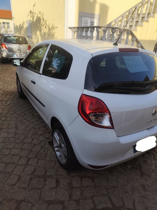 Clio 1.5dci comercial