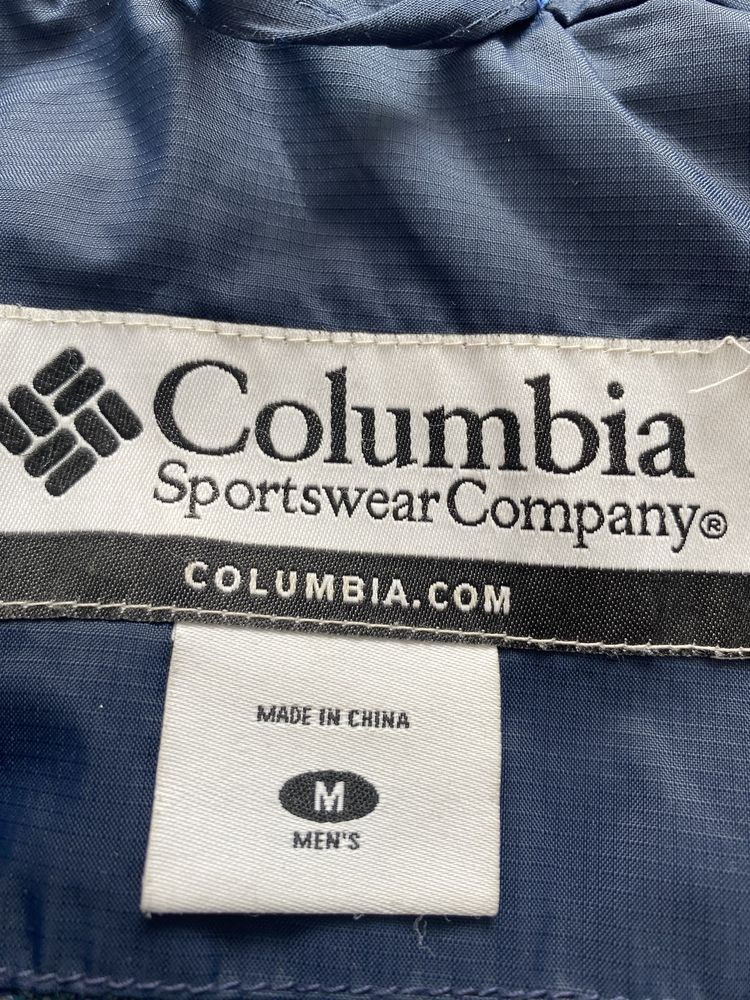 Вітровка Columbia | Колумбія | Куртка | Водонепроникна | gorpcore |