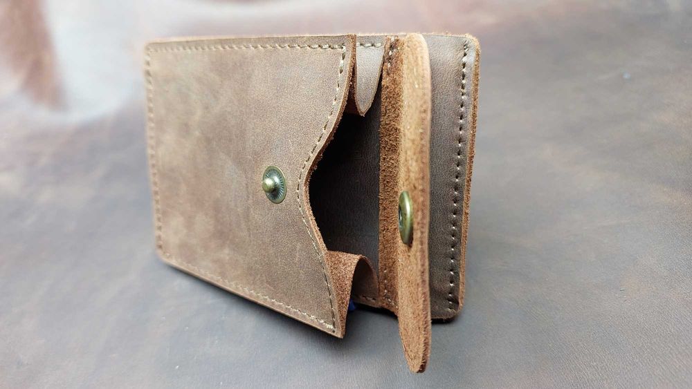 Зажим для грошей з гравіюванням