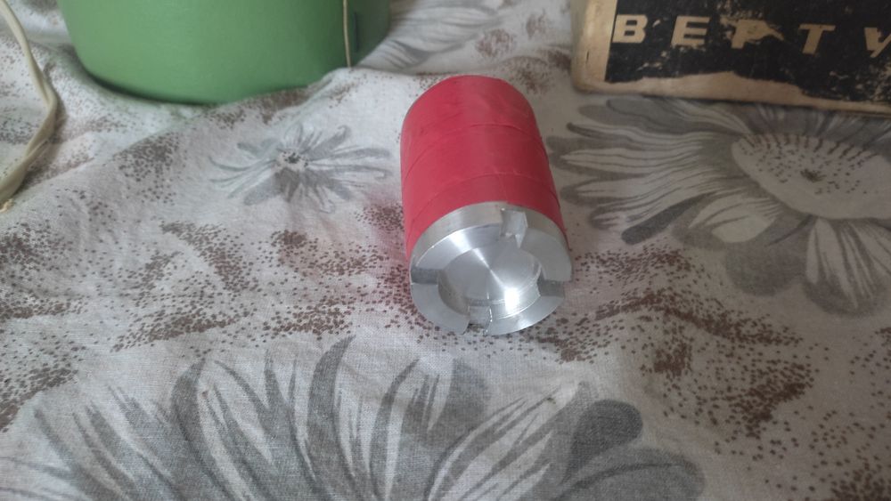 Вертушка для ёлки