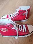 Trampki Big star r. 36 czerwone