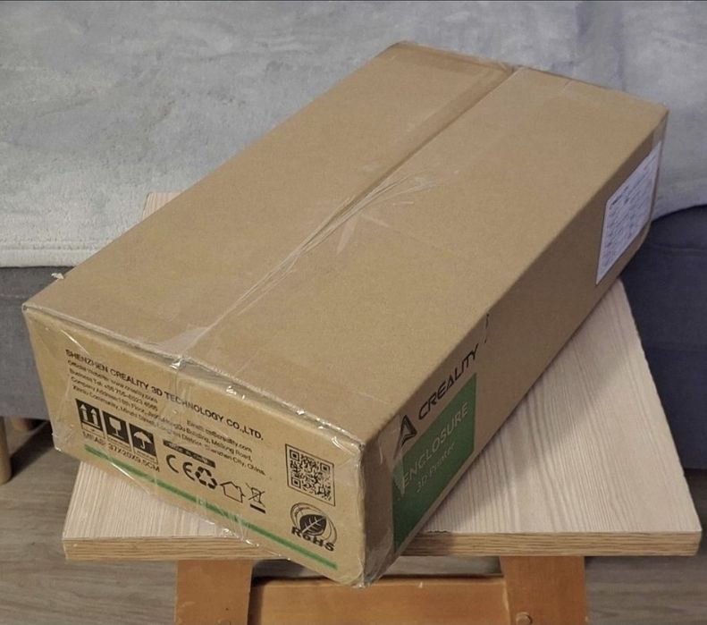 Термобокс / термокамера Creality Ender для 3D принтера 720x600x480мм