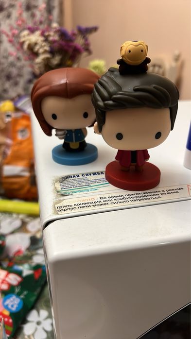 Friends Macdonalds обмін