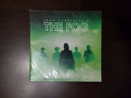 The fog soundtrack winyl kolor