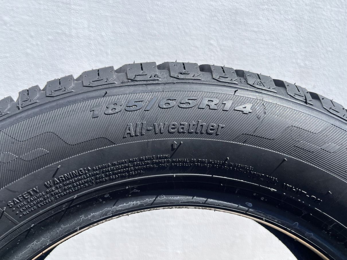 OPONY 185/65/14 86T NEXEN NBLUE 4 SEASON