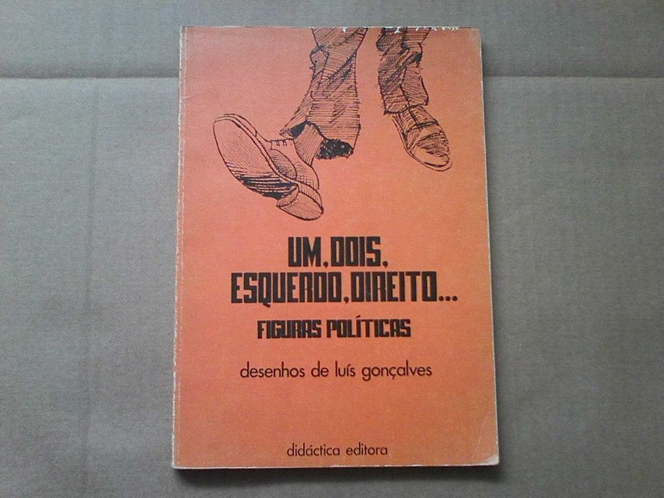 Um, Dois, Esquerdo, Direito... Figuras Políticas