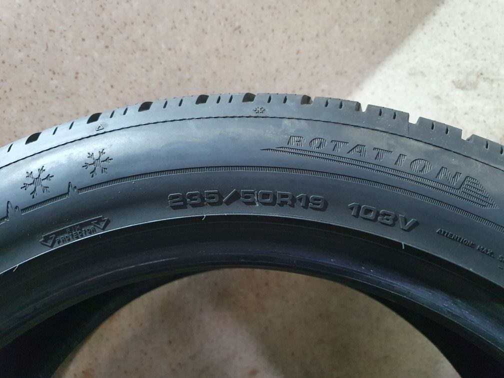 Dunlop Winter Sport 5 SUV 235/50R19