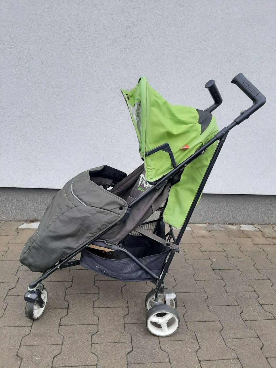 Wózek spacerowy w dobrym stanie