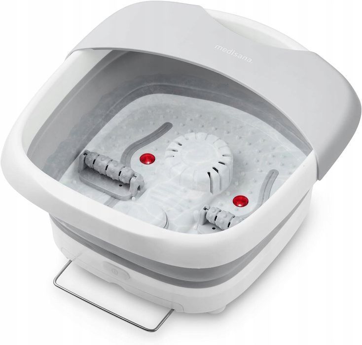 Masażer do stóp Medisana Foot Spa FS 886 -Relaks i Regeneracja