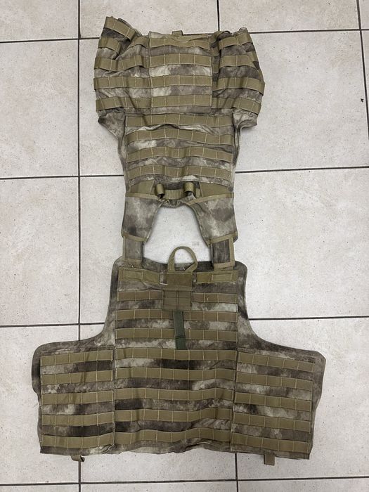 плитоноска flyye industries