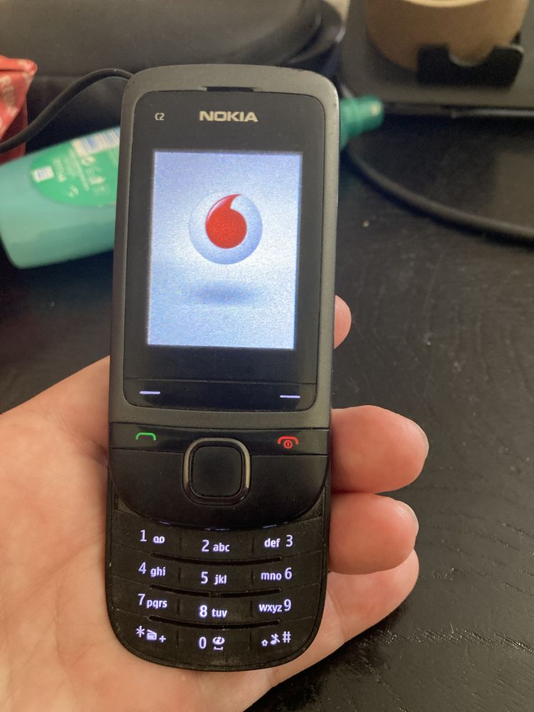 Telemóvel Nokia C2-05