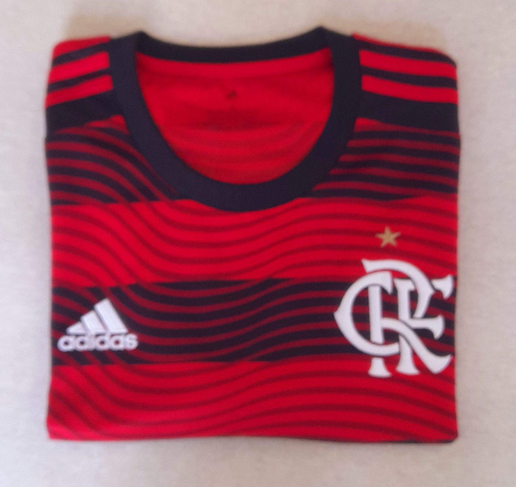 Camisa camisola Flamengo Original  L  (G)