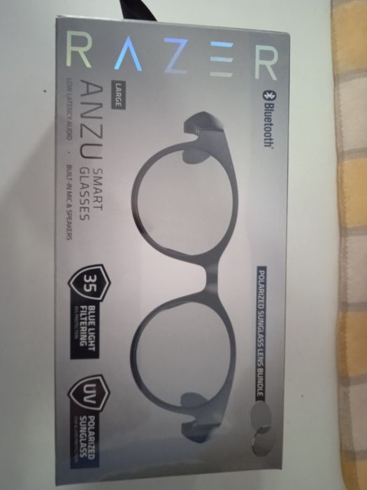 Smart Glasses Razor