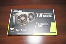 ASUS GeForce GTX1660 Super TUF Gaming 6GB
