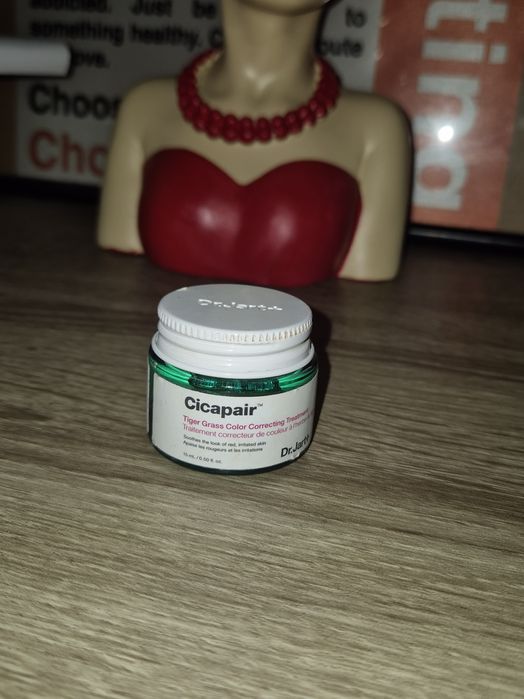 Dr Jart Cicapair Tiger Grass Color Correcting Treatment