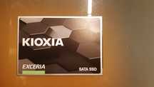 Disco Rígido Kioxia SSD 240GB