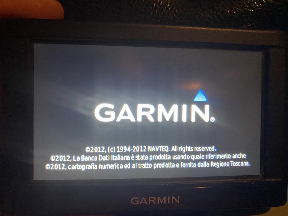 Vendo GPS garmin