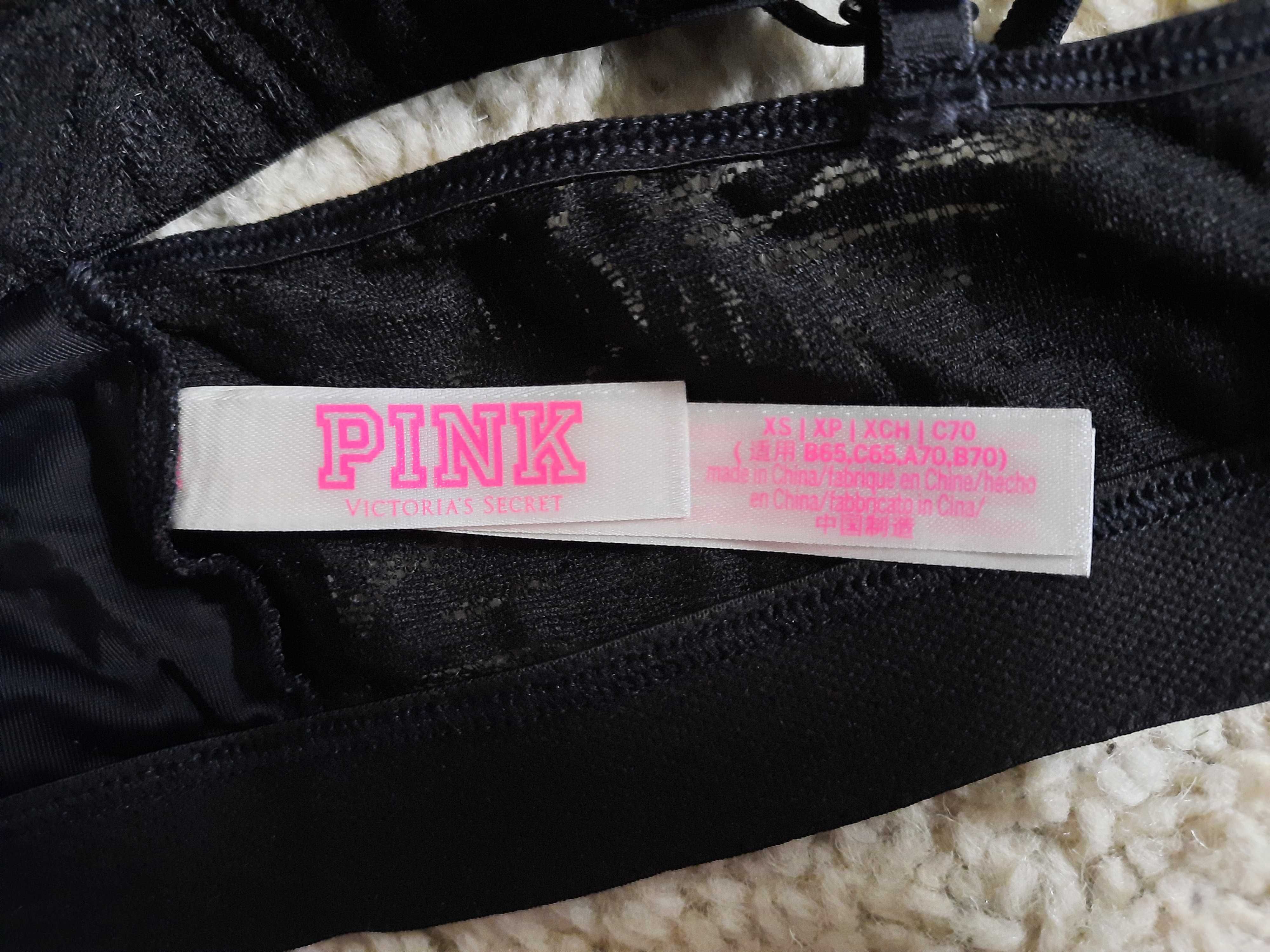 Топ бра бралетт Victoria's Secret Pink, р. XS