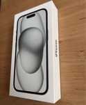 IPhone 15 128 Gb Black Новый