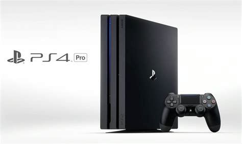 Sony PlayStation 4 pro 1 Terabytes