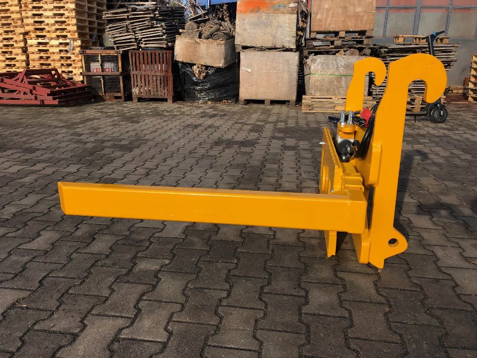 Obrotnica Do  Euro JCB Palety Skrzyniopalety Manitou Cat Merlo Dostawa