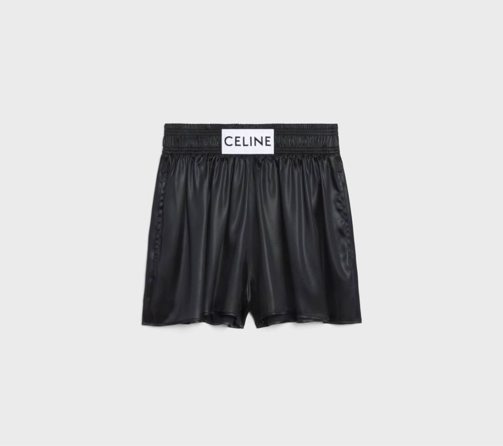 Шорты Celine оригинал