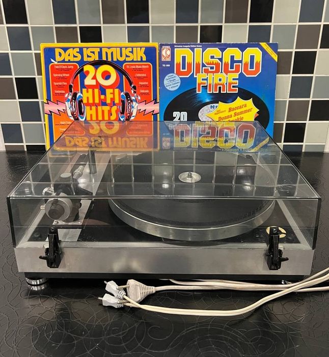 Thorens TD 145 MK2 Вініловий програвач