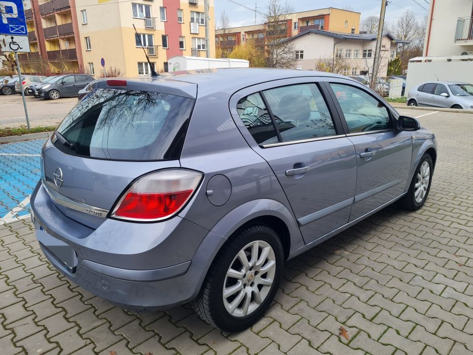 Opel Astra 1.7 Tdci Diesel