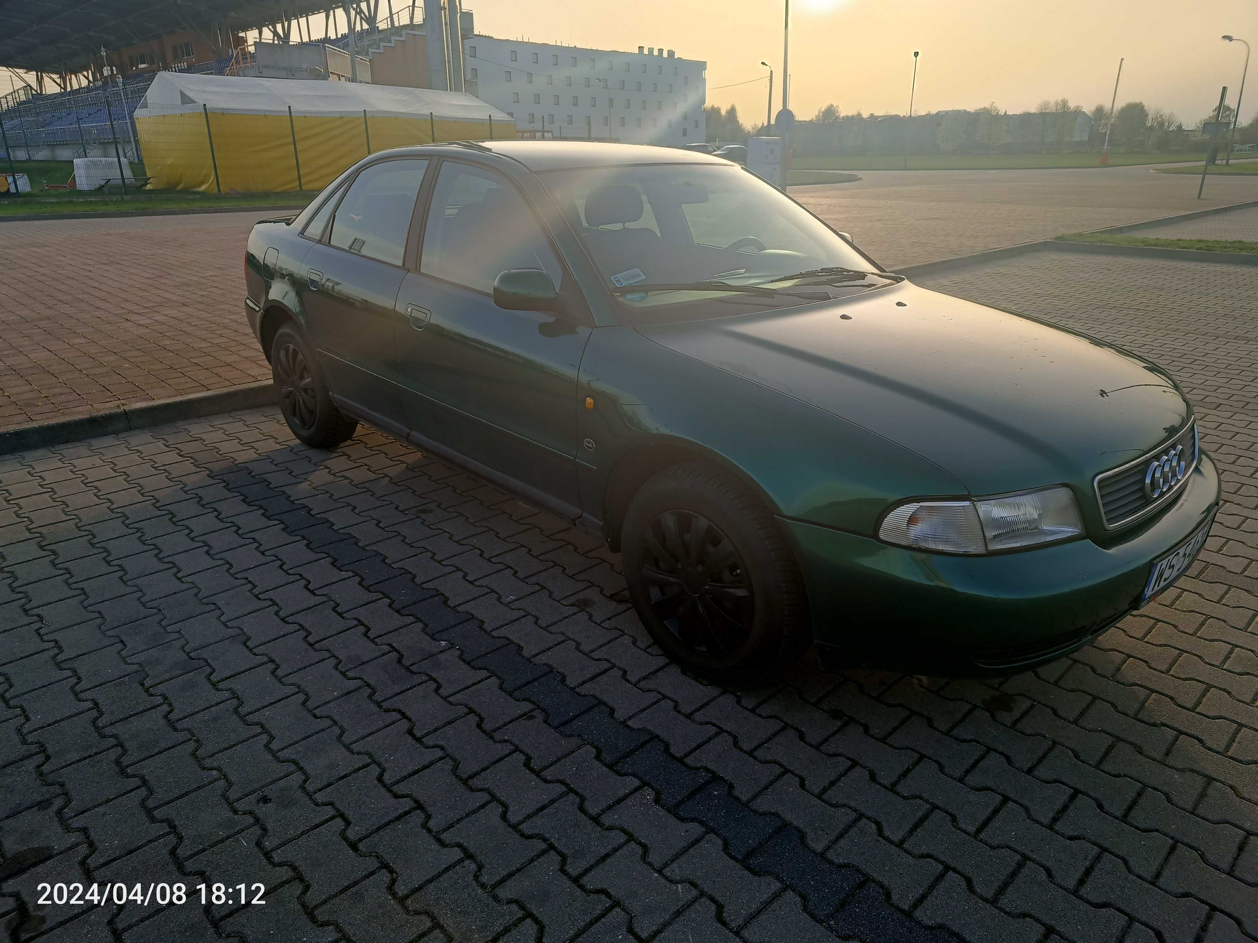 Audi a4 b5 1996r