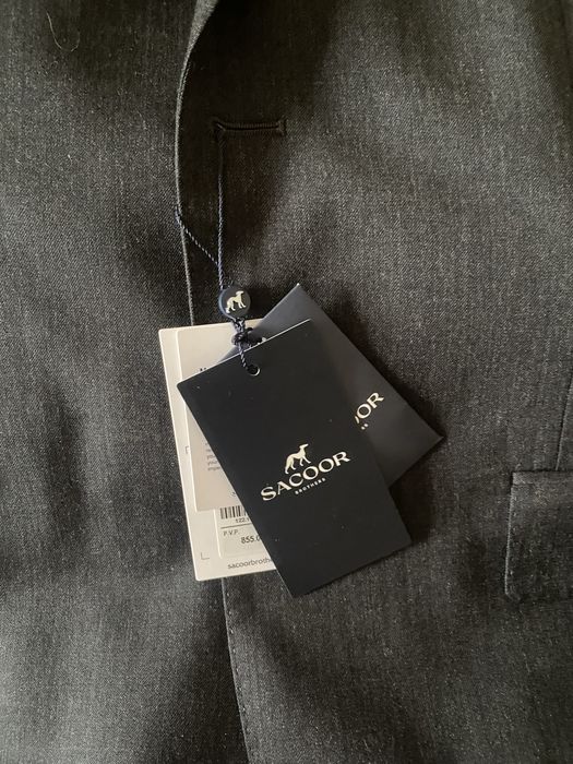 Fato Sacoor homem 52 (Novo)