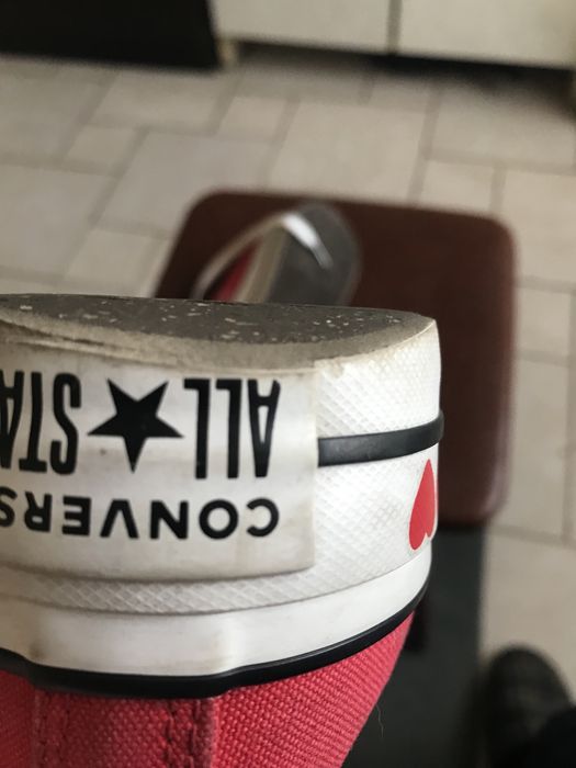 Кеды converse р-р 39,5