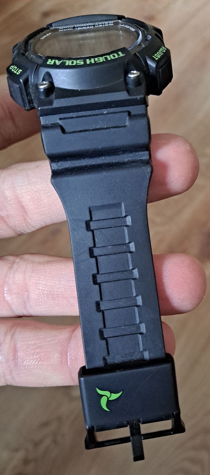 Casio Illuminator STL-S100M