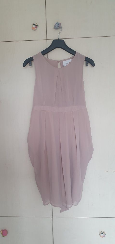 Sukienka ciążowa ASOS tulip dress r.38