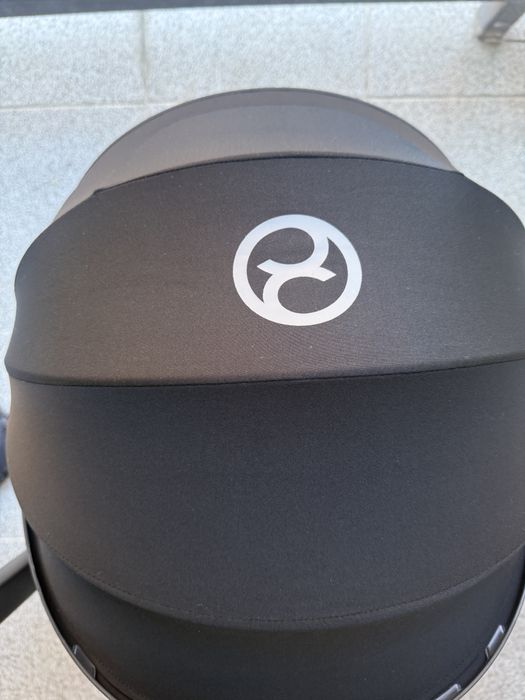 Автокрісло Cybex cloud t i-size