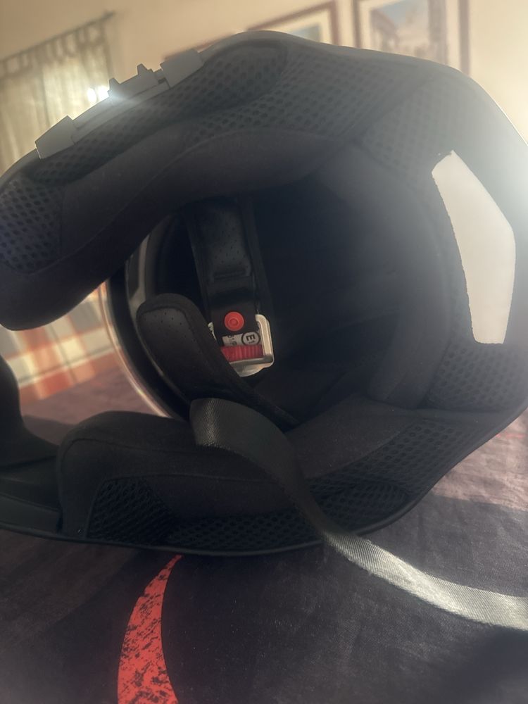 Capacete CMS Ridge (novo)