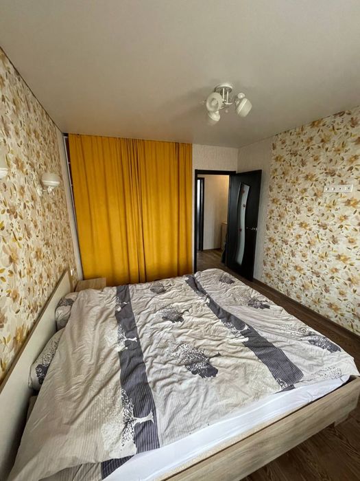 3х кімнатна квартира з ремонтом