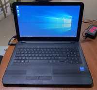 ноутбук HP 15-ay006no 15.6"/4GB RAM/120GB SSD/ FullHD! N1023