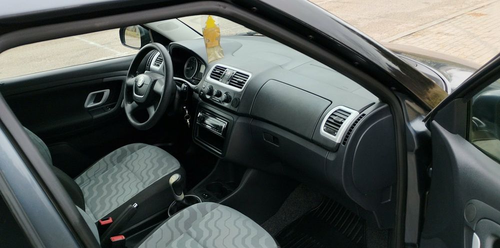 Skoda Fabia 1.4 mpi
