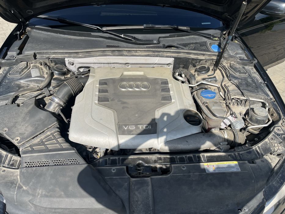 Audi a4b8 3.0 quatro