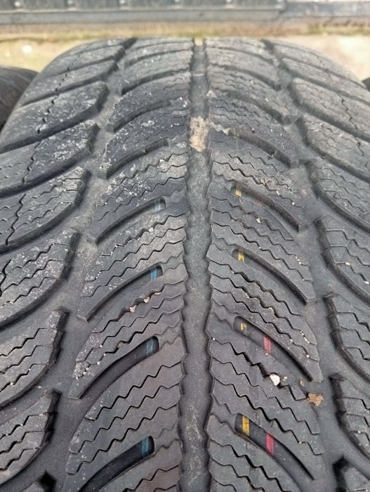 Opony zimowe DĘBICA Frugo2 205/55R16.