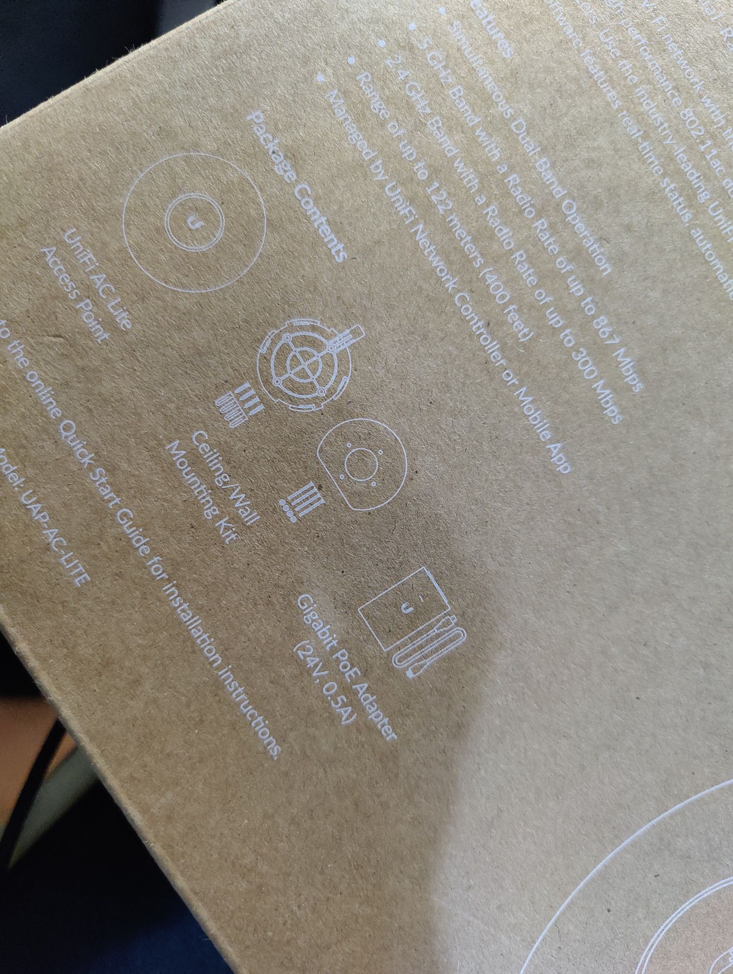 Ubiquiti UniFi AP AC LITE - Melhore Sua ligação WiFi com melhor