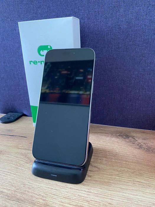 Apple iPhone 15 Pro Max 256GB | Частинами 0% |Гарантія|Неверлок (6061)