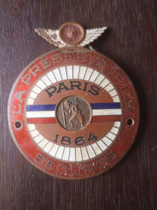 Chapas de Seguros