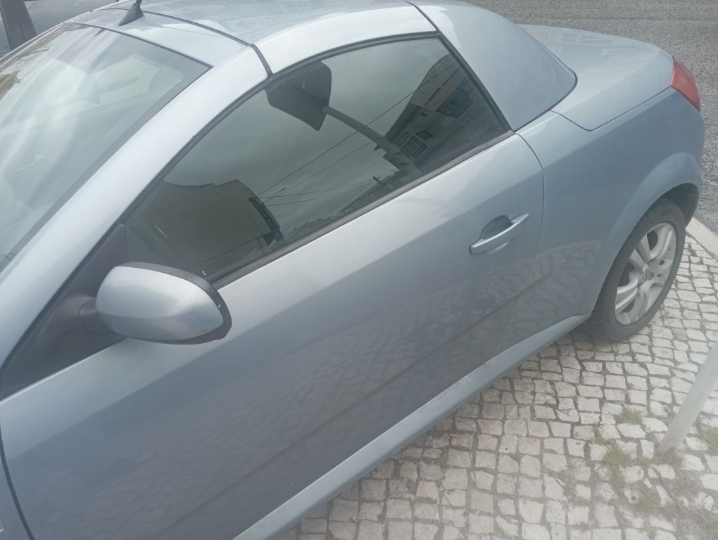 Vendo conversível roadster