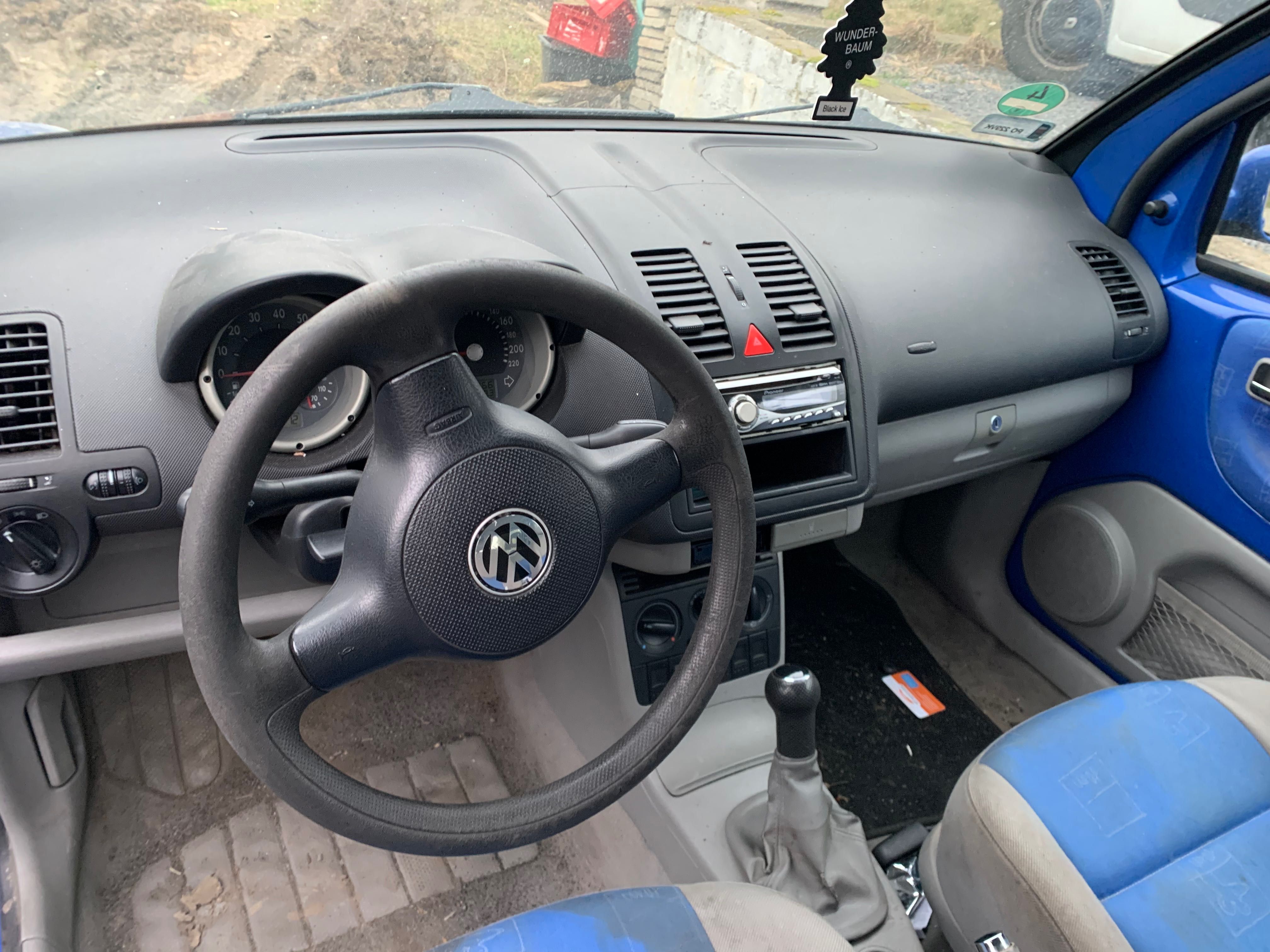 Volkswagen Lupo 1.0