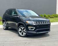 2020 Jeep Compass 4x4 Limited