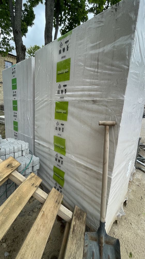 Pustak Multipor TIPwall M4 DE