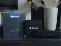Komputer Soyo M4 Pro Mini PC Intel N150 16/512GB